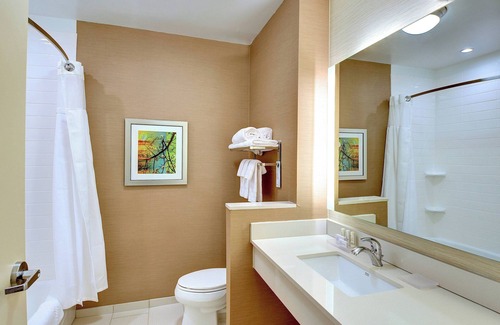 Metrocenter - North Rhodes Park Hotel | Fairfield Inn & Suites by Marriott Nashville Downtown MetroCenter