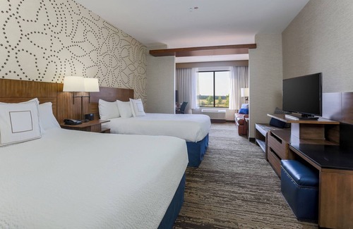 Cheyenne Hotel | Fairfield Inn & Suites Cheyenne Southwest/Downtown Area