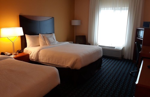 Cookeville Hotel | Fairfield Inn & Suites Cookeville
