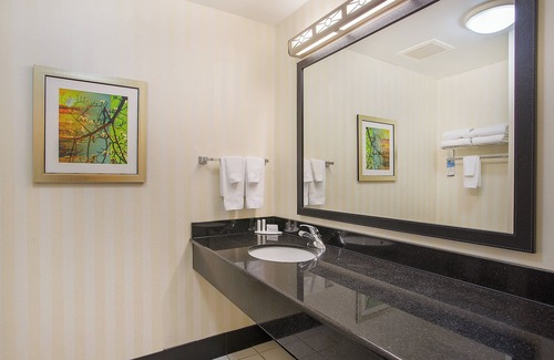 Cookeville Hotel | Fairfield Inn & Suites Cookeville