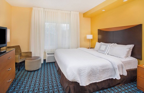 Cookeville Hotel | Fairfield Inn & Suites Cookeville
