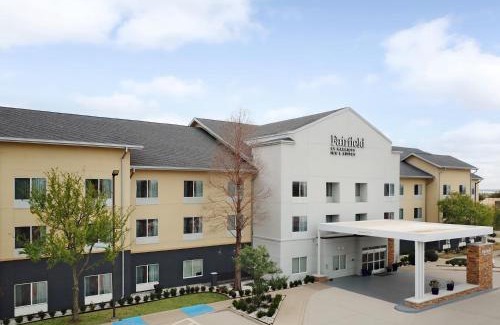 Denton Hotel | Fairfield Inn & Suites Denton