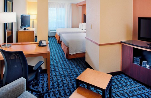 Jonesboro Hotel | Fairfield Inn & Suites Jonesboro