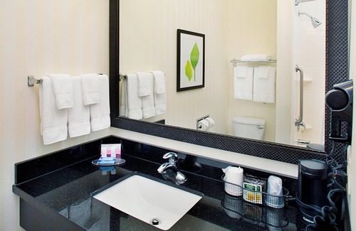 Jonesboro Hotel | Fairfield Inn & Suites Jonesboro