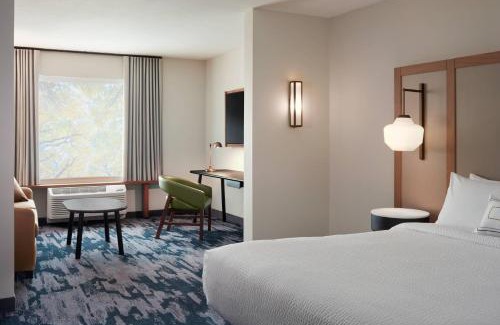 Kinston Hotel | Fairfield Inn & Suites Kinston