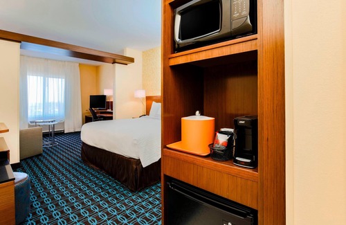 Pecos Hotel | Fairfield Inn & Suites Pecos