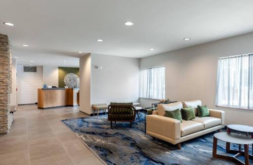 Eden Hotel | Fairfield Inn & Suites Savannah Airport