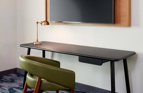 Shawnee Hotel | Fairfield Inn & Suites Shawnee