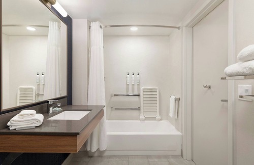 Spokane Hotel | Fairfield Inn & Suites Spokane Airport