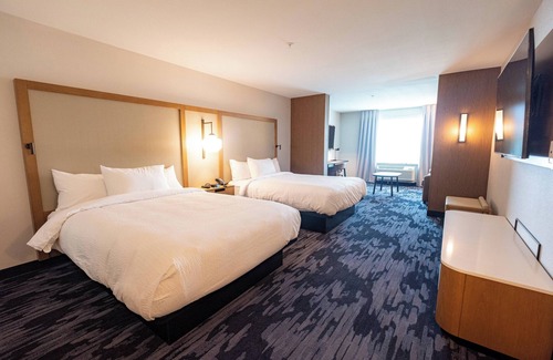 Fond du Lac Hotel | Fairfield Inn & Suites by Marriott Fond du Lac