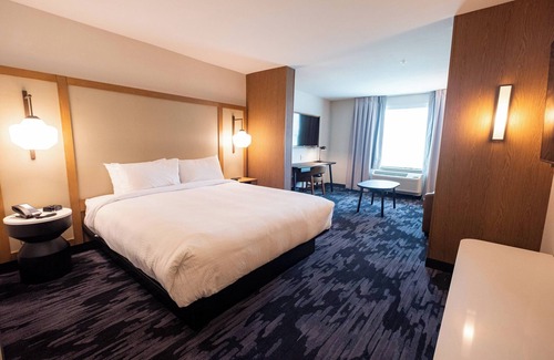 Fond du Lac Hotel | Fairfield Inn & Suites by Marriott Fond du Lac