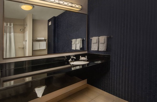 Harrisonburg Hotel | Fairfield Inn & Suites by Marriott Harrisonburg