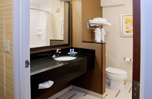 Wentzville Hotel | Fairfield Inn & Suites Wentzville