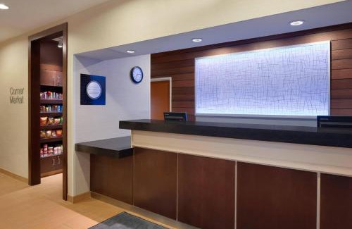 Poland Hotel | Fairfield Inn & Suites Youngstown Boardman Poland