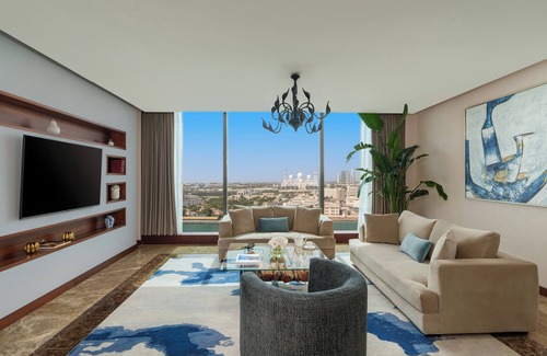 Al Maqta Hotel | Fairmont Bab Al Bahr