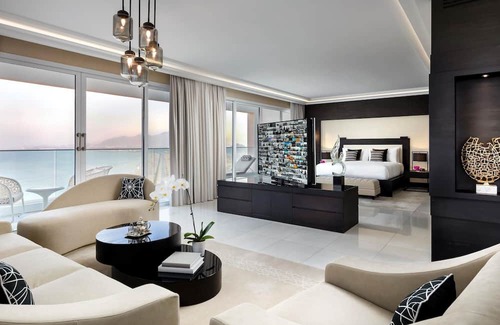 Al Kubus Hotel | Fairmont Fujairah Beach Resort