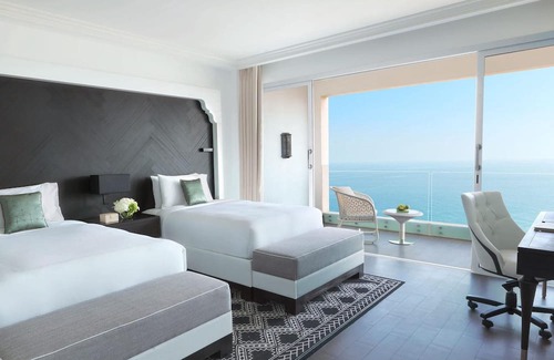 Al Kubus Hotel | Fairmont Fujairah Beach Resort