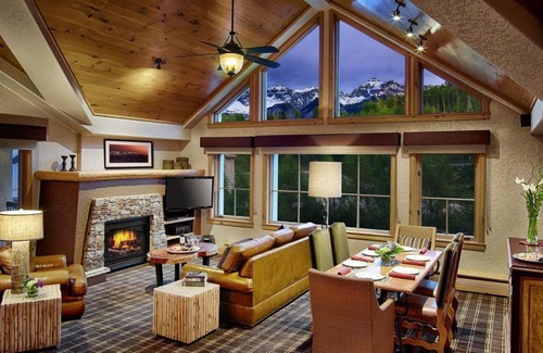 Mountain Village Condo | FAIRMONT HERITAGE PLACE - FRANZ KLAMMER LODGE