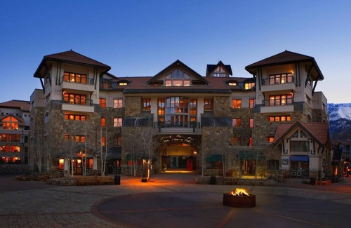 Mountain Village Condo | Fairmont Heritage Place - Franz Klammer Lodge