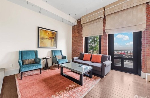 Fisherman's Wharf Apartment | Fairmont Heritage Place, Ghirardelli Square - 2 Bed 2 Bath