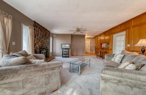 East Kootenay House | Fairmont Hot Springs, 3 Bedroom Vacation Home