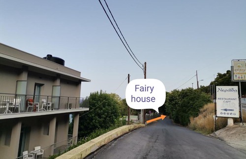 Loutraki-Agioi Theodoroi Apartment | ''Fairy House Loutraki''