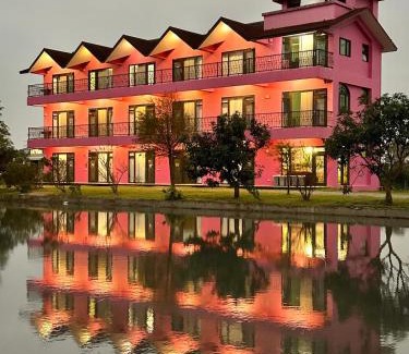 Dongshan House | Fairy Story Village Farm B&B