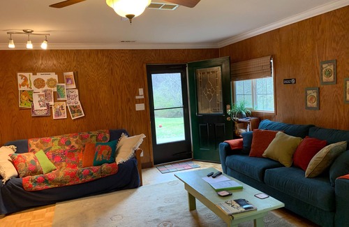 Kernersville Cottage | Fairy Tale Cottage in the Woods