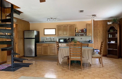 Kernersville Cottage | Fairy Tale Cottage in the Woods