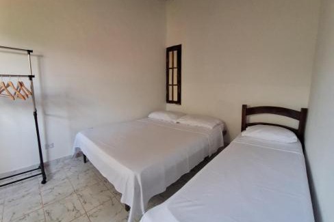 Conde Apartment | Falésias de Carapibus - Casa de temporada 06 - Jacumã