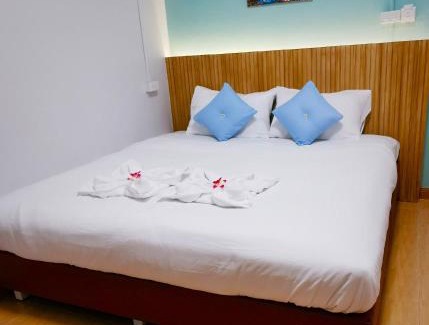 Talat Khwan Hotel | Fall Asleep hotel