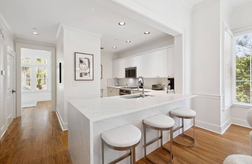 Beach District Condo | Fall Availability! Executive Access Home! Beach District - Gulf Views and Steps