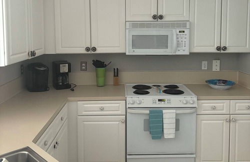 Ocean Cay Condo | Fall Early Booking Discounts! Large Oceanfront Condo with Private Balcony