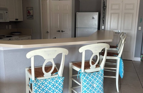 Ocean Cay Condo | Fall Early Booking Discounts! Large Oceanfront Condo with Private Balcony