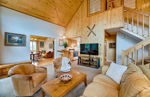 San Juan River Village House | Fall Escape Special: 15% Discount Ends Nov 22!