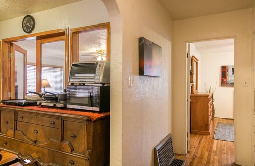 Los Duranes House | Fall in Albuquerque is ideal!