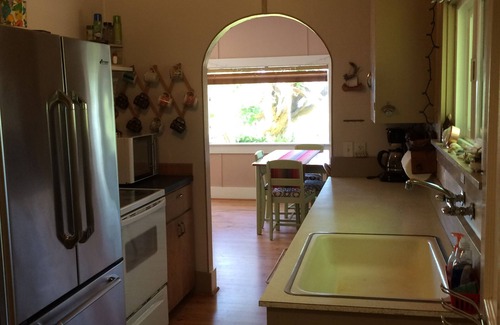 Cape Meares Cottage | Fall is beautiful in Cape Meares! Come on down.