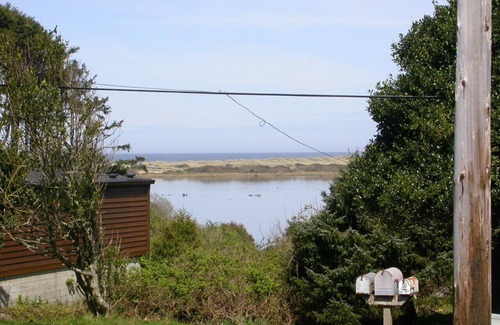 Cape Meares Cottage | Fall is beautiful in Cape Meares! Come on down.