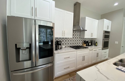 Idaho Springs Ski Chalet | Fall River Modern Mountain Chalet