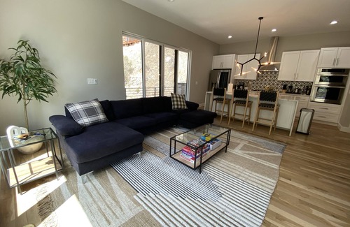 Idaho Springs Ski Chalet | Fall River Modern Mountain Chalet