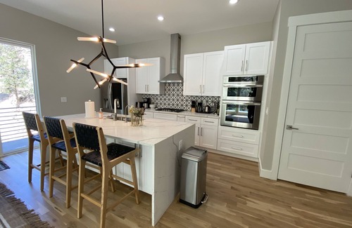 Idaho Springs Ski Chalet | Fall River Modern Mountain Chalet