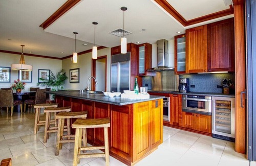 Ko Olina Condo | FALL SPECIAL: Luxurious Ocean View Beach Villas at Ko Olina - End unit O524