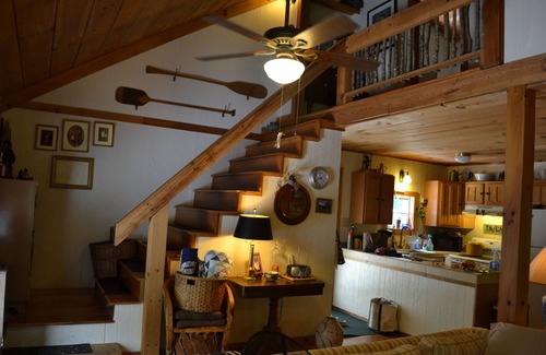 McCaysville Cabin | FALL SPECIAL! nnSpecial leaf-peeper prices!