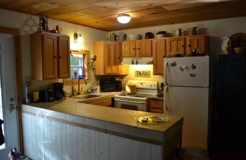 McCaysville Cabin | FALL SPECIAL! nnSpecial leaf-peeper prices!