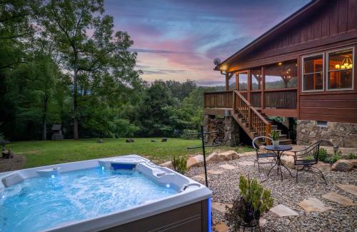 Sylva House | Fall25 Offhottubviewsfirepitwcu3minfamilies