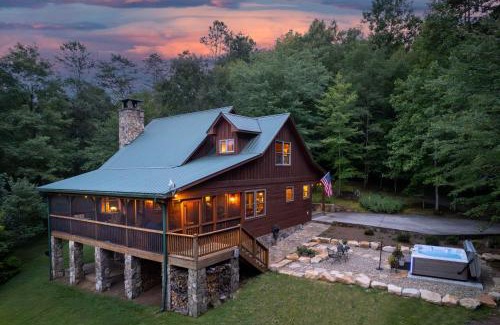Sylva House | Fall25 Offhottubviewsfirepitwcu3minfamilies