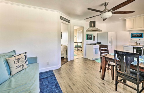 Fallbrook House | Fallbrook Home w/Garden, Gazebo & Fire Pit!