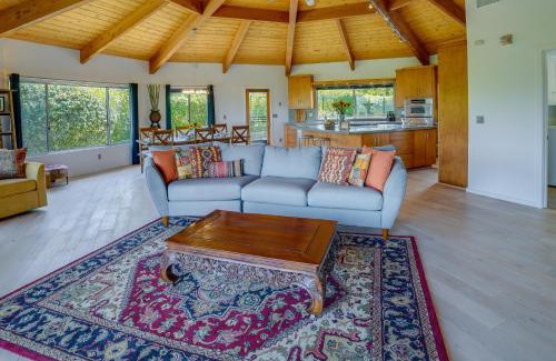 Fallbrook House | Fallbrook Home with Mountain Views Close to Hiking!