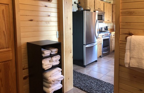 Ely House | #FallDeals - Bright And Warm Cabin Overlooking Shagawa Lake