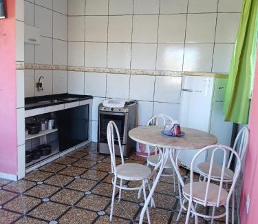 Mambucaba Apartment | Família Castro